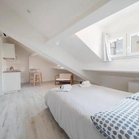 Sammartini Nice Attic Lejlighed Milano Eksteriør billede