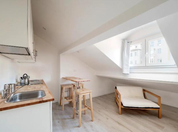 Sammartini Nice Attic Lejlighed Milano Eksteriør billede
