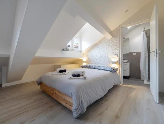 Sammartini Nice Attic Lejlighed Milano Eksteriør billede